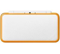 Nintendo Console Nouvelle 2DS XL Blanc et Orange