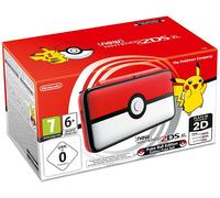 New Nintendo 2DS XL Édition Poké Ball