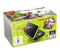 New Nintendo 2DS XL Noir vert + Mario Kart 7 présinstallé | occasion