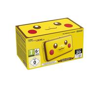 New Nintendo 2DS XL Pikachu Edition
