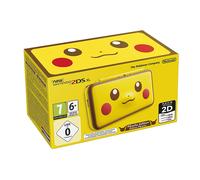 New Nintendo 2ds Xl Pikachu Edition