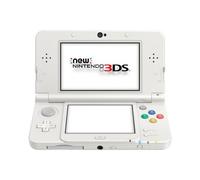 Nintendo Console de jeux portable New 3DS 3.88 Blanche