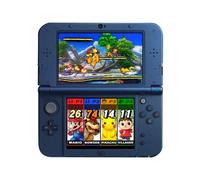Nintendo New 3DS XL console de jeux portables 12,4 cm (4.88") Wifi Bleu, Métallique