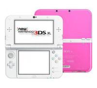 New Nintendo 3DS XL - Rose - Reconditionné