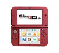 New Nintendo 3DS XL rouge Monster Hunter Generations Edition | Reconditionné