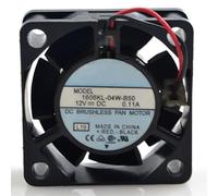 New NMB 1606KL-04W-B50 4CM 4015 DC12V 0.11A Silent Cooling Fan
