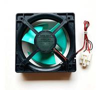 New NMB 4515JL-04W-S10 12V 0.10A 9cm for Refrigerator Cooling Fan