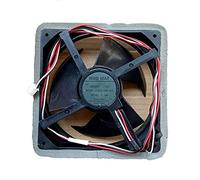 New NMB-MAT MODEL 4715JL-04W-S19 12V 0.13A for refrigerator cooling fan
