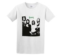 New No Justice No Peace Anti Racism Black Righ Clothing Unisex Cotton Tee Shirt Men's White T-Shirt M