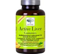 New Nordic Active Liver Gummies 60 Pièces