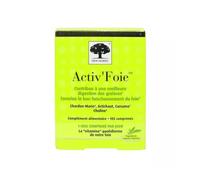 New Nordic Activ'Foie 105 comprimés