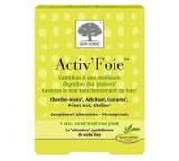 New Nordic Activ' Foie 90 comprimés