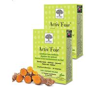 New Nordic Activ'Foie - Lot de 2 Boites de 30 Comprimés