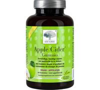 New Nordic Apple Cider Gummies 60 Pièces