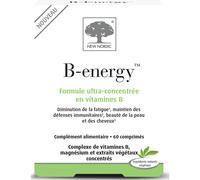 New Nordic B-Energy 60comp