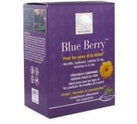 New Nordic Blue Berry 120 Comprimés - Boîte 120 comprimés