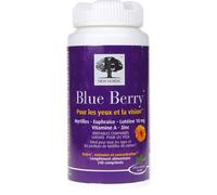 New Nordic Blueberry 240 comprimés
