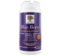 New Nordic Blueberry 240 comprimés