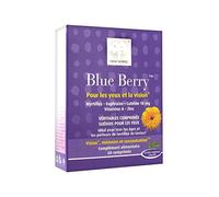 New Nordic Blue Berry 60 Comprimés