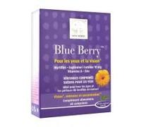 New Nordic Blue Berry 60 Comprimés - Boîte 60 comprimés