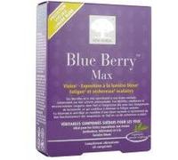 Parapharmacie > Compléments alimentaires > Compléments Alimentaires Vision New Nordic Blue Berry Max 60 Comprimés - Vision - Pharmacie en ligne LaSante.net