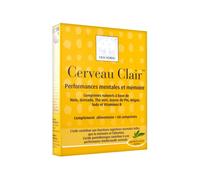 New Nordic Cerveau Clair 60 Comprimés