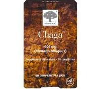 New Nordic Chaga 600 mg 30 Comprimés - Boîte 30 comprimés