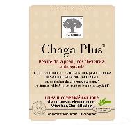 New Nordic Chaga Plus Peau-Cheveux 30comprimés