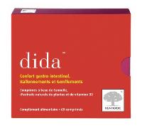 New Nordic Dida 60 comprimés