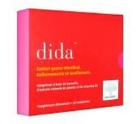 New Nordic – Complément alimentaire Dida – Digestion et transit – 60 comprimés