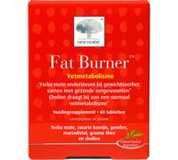 New Nordic Fat Burner 60 Comprimés
