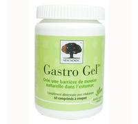New Nordic Gastro Gel 60 comprimés à croquer