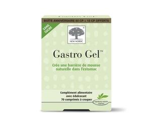 New Nordic Gastro Gel 70 Comprimés À Croquer