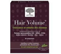 New Nordic Hair Volume 30 Comprimés