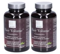 New Nordic® Hair Volume™ Gummies 60 gommes à croquer Gomme Aux Fruits 2x60 pc(s)