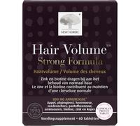 New Nordic Hair Volume Strong Formula 60 Comprimés