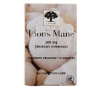 New Nordic Lion's Mane Mono Champignon Clarté mentale, mémoire 30 comprimés
