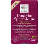 New Nordic Longevita Spermidine 30 Comprimés