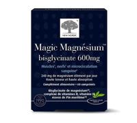 New Nordic Magic Magnésium Bisglycinate 60 Comprimés