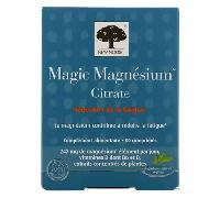 New Nordic Magic Magnésium Citrate 60 gummies
