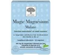 New Nordic Magic Magnésium Malate 60 Comprimés - Boîte 60 comprimés