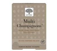 New Nordic Multi Champignons 30 Comprimés - Boîte 30 comprimés