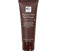 New Nordic Pigment Clear Crème Mains Tube 75ml