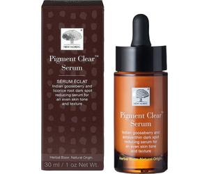 New Nordic Pigment Clear Sérum Flacon Compte- Gouttes 30ml