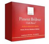 New Nordic Piment Brûleur 120 comprimés