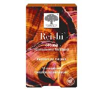 New Nordic Reishi Mono Champignon Immunité, Vitalité, Cholestérol 30 comprimés