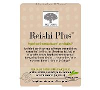 New Nordic Reishi Plus système immunitaire et vitalité 30comprimés