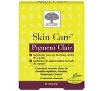 New Nordic Skin Care Pigment Clair 60 Comprimés