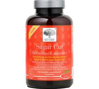 New Nordic Sugar Cut Berberine Gummies 60 Pièces