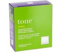 Tone Audition, Comprimé, complément alimentaire à base de plantes, vitamines et minéraux, Comprimé(S) 120 pc(s)